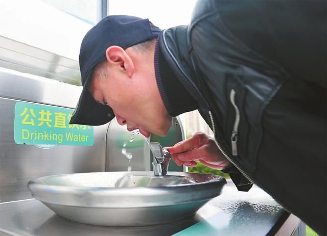 公園直飲水機